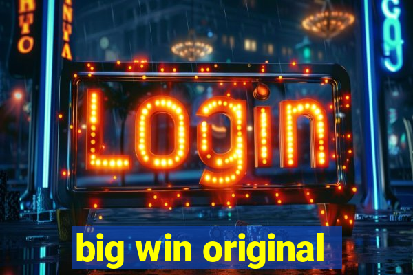 big win original